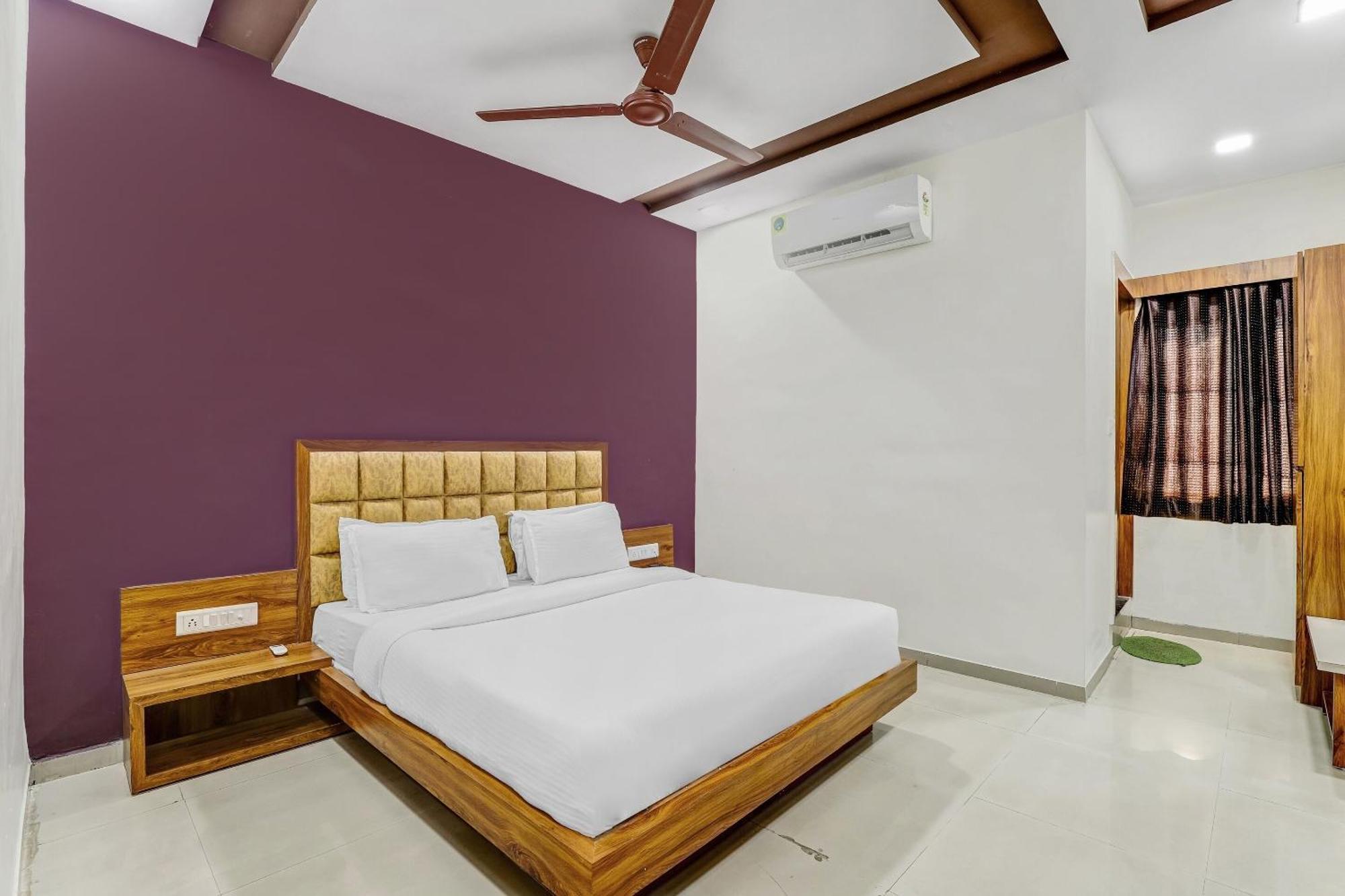Отель Capital O Maple View Naroda Экстерьер фото