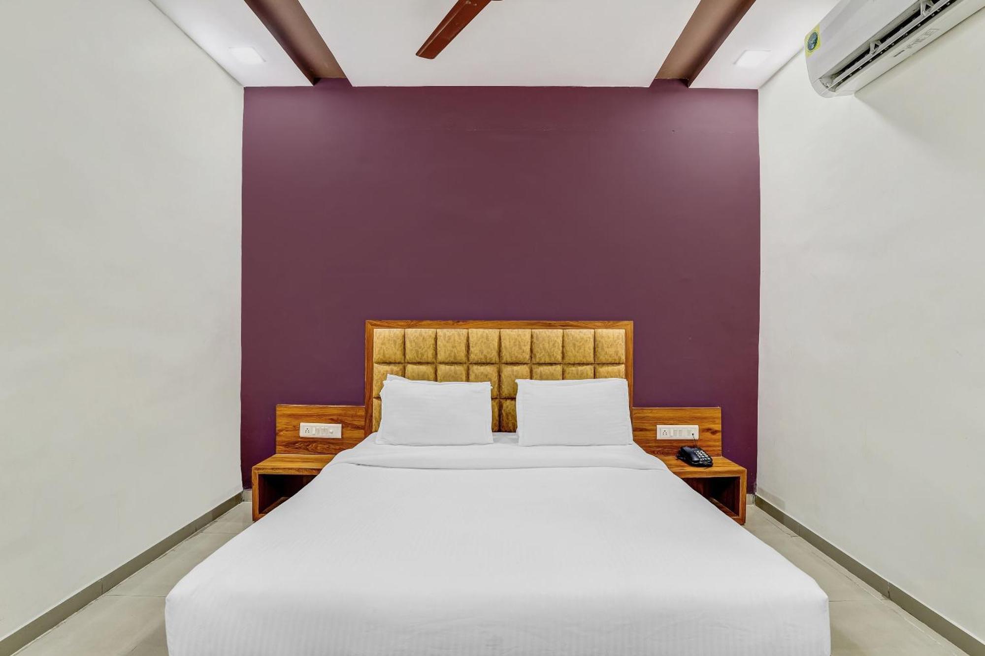 Отель Capital O Maple View Naroda Экстерьер фото